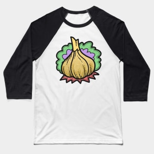 Garlic lover Baseball T-Shirt